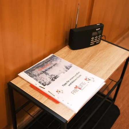 Nurdachhaus Am Geyersberg Appartamento *