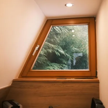 Nurdachhaus Am Geyersberg Appartamento Freyung