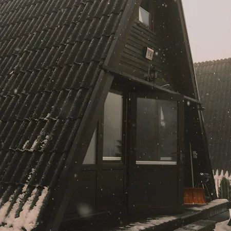 Nurdachhaus Am Geyersberg *