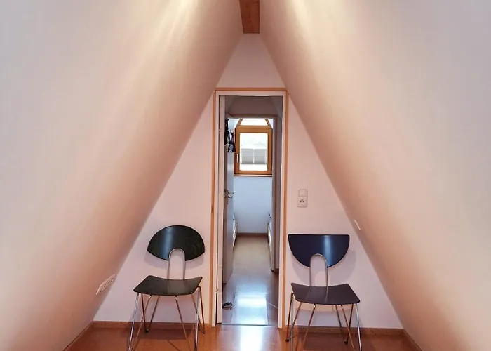 Nurdachhaus Am Geyersberg