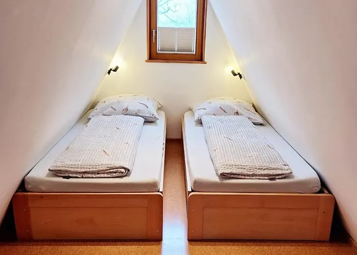 Nurdachhaus Am Geyersberg アパート *