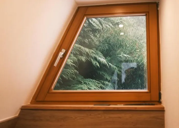 Nurdachhaus Am Geyersberg アパート フライウング