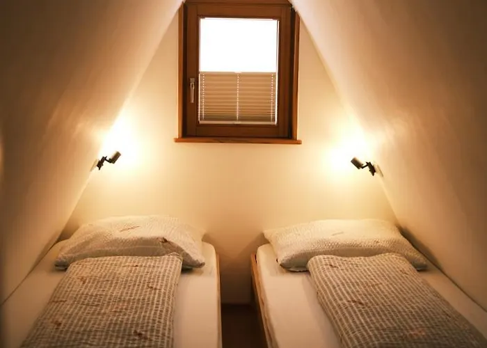 Nurdachhaus Am Geyersberg アパート フライウング