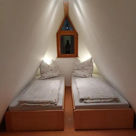 Apartamento Nurdachhaus Am Geyersberg