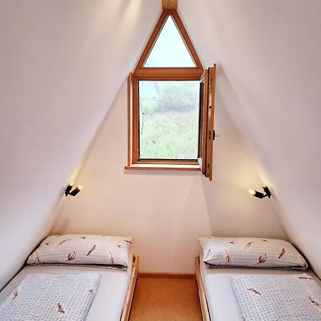Apartamento Nurdachhaus Am Geyersberg *