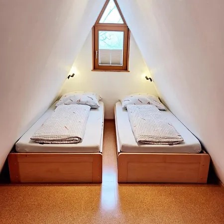 Nurdachhaus Am Geyersberg Apartamento *
