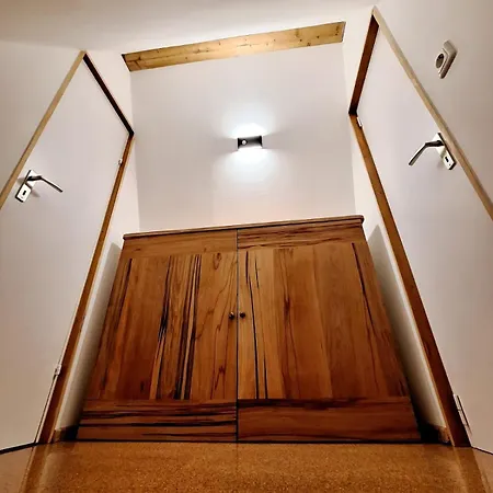Apartamento Nurdachhaus Am Geyersberg Freyung