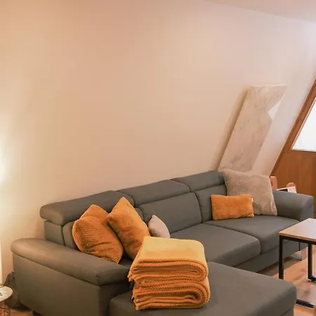 Nurdachhaus Am Geyersberg Lejlighed