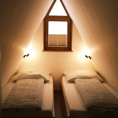 Nurdachhaus Am Geyersberg Апартаменты Фрайунг