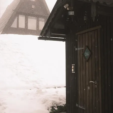 Nurdachhaus Am Geyersberg *
