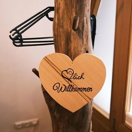 Nurdachhaus Am Geyersberg Lejlighed *