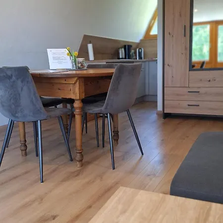 Апартаменты Nurdachhaus Am Geyersberg