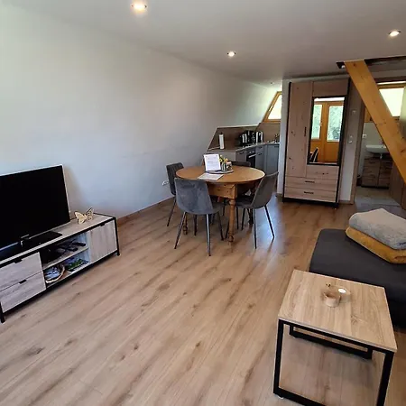 Апартаменты Nurdachhaus Am Geyersberg Фрайунг