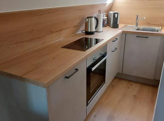 Lejlighed Nurdachhaus Am Geyersberg *