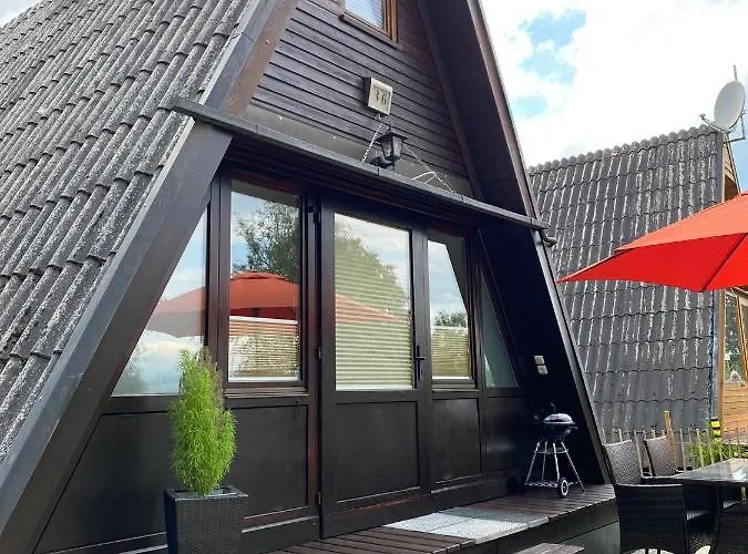 Nurdachhaus Am Geyersberg Apartment *