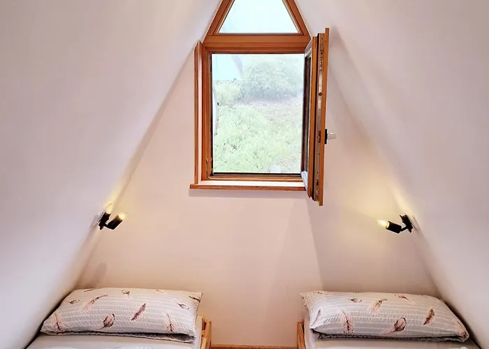 Lejlighed Nurdachhaus Am Geyersberg *