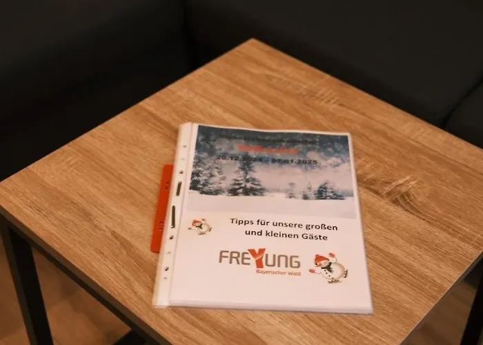 Nurdachhaus Am Geyersberg Lejlighed Freyung