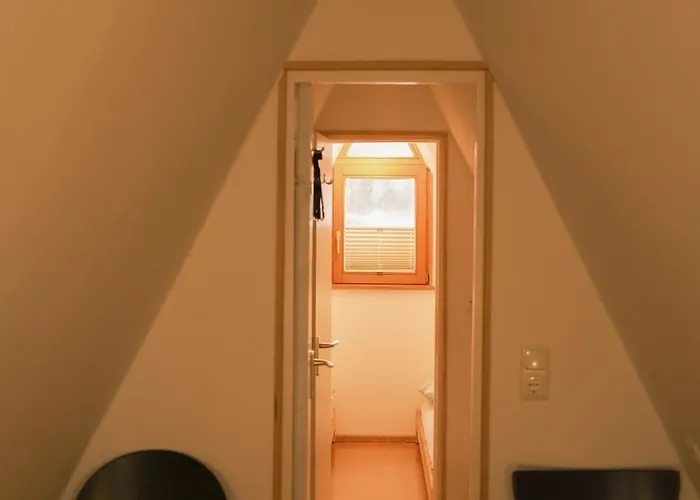 Apartment Nurdachhaus Am Geyersberg *