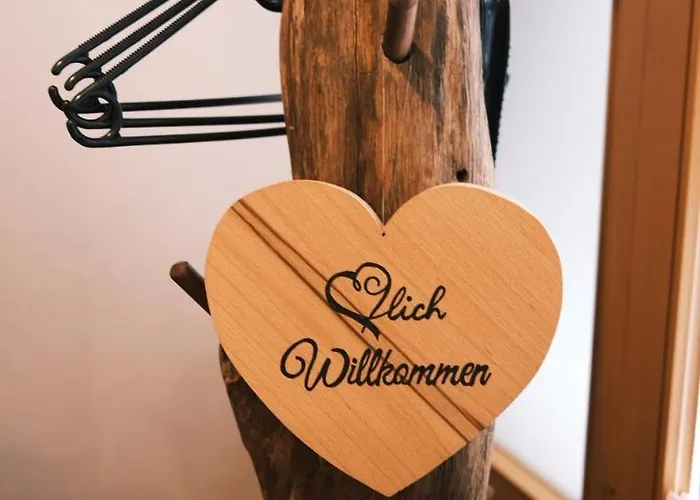 Nurdachhaus Am Geyersberg Lejlighed *